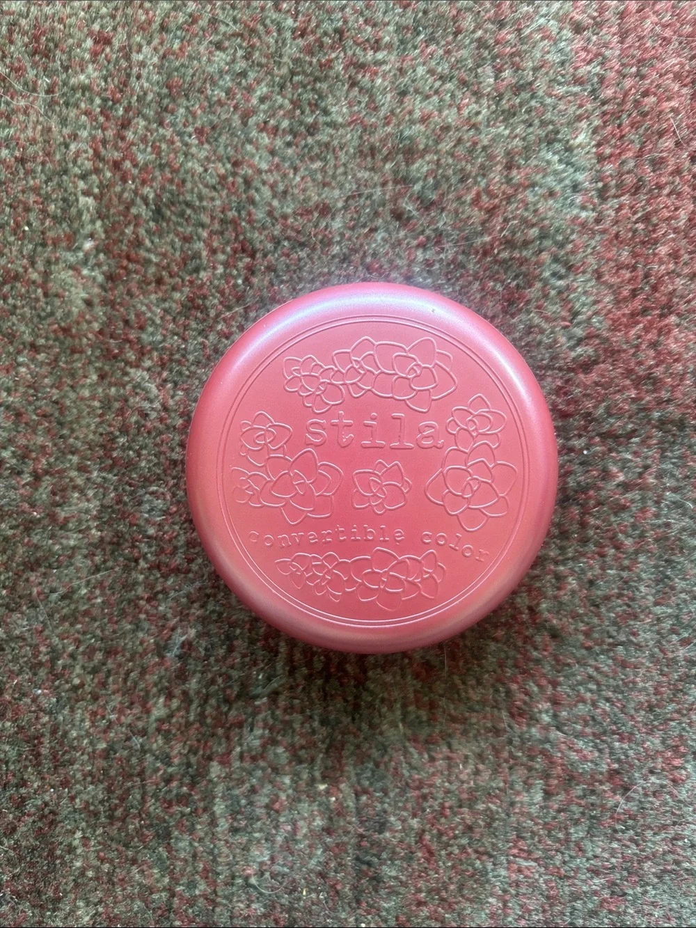 New - Stila 'Convertible Color' Dual Lip & Cheek Cream - Primrose